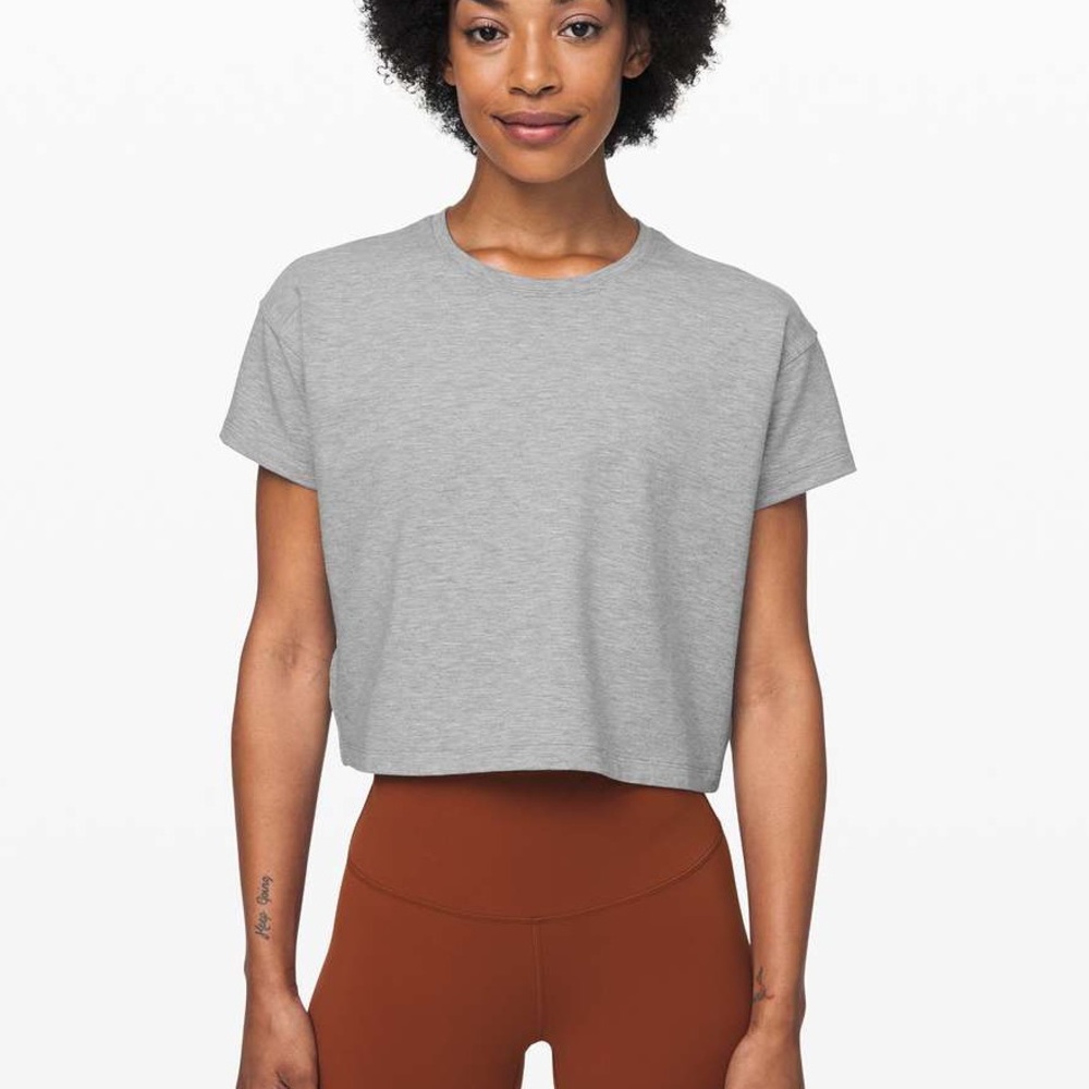 Lululemon Cates Tee